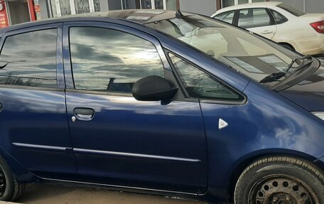 Mitsubishi Colt VI рестайлинг, 2007 год, 600 000 рублей, 10 фотография