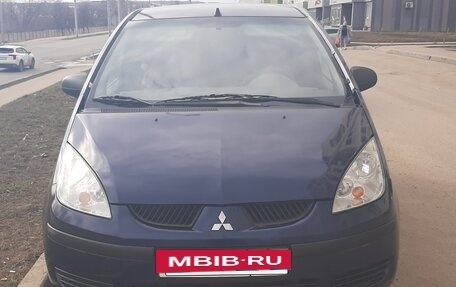 Mitsubishi Colt VI рестайлинг, 2007 год, 600 000 рублей, 9 фотография