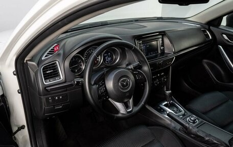 Mazda 6, 2013 год, 1 399 000 рублей, 10 фотография
