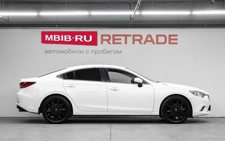 Mazda 6, 2013 год, 1 399 000 рублей, 5 фотография
