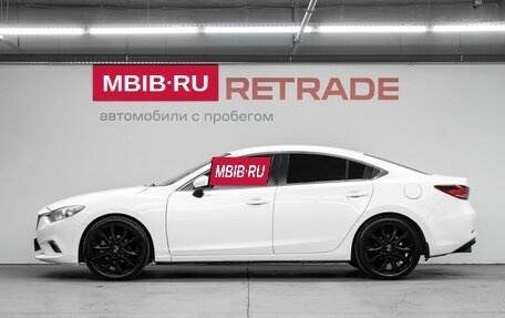 Mazda 6, 2013 год, 1 399 000 рублей, 9 фотография