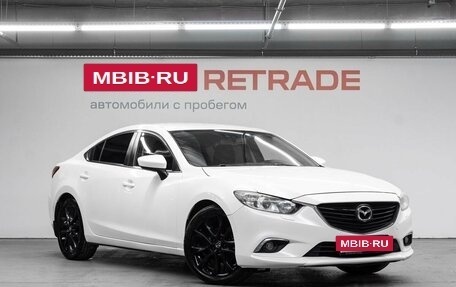 Mazda 6, 2013 год, 1 399 000 рублей, 4 фотография