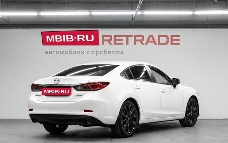 Mazda 6, 2013 год, 1 399 000 рублей, 6 фотография
