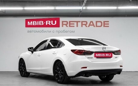 Mazda 6, 2013 год, 1 399 000 рублей, 8 фотография