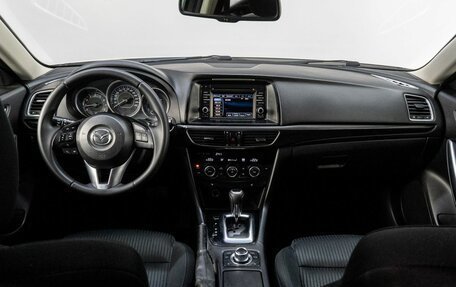 Mazda 6, 2013 год, 1 399 000 рублей, 17 фотография