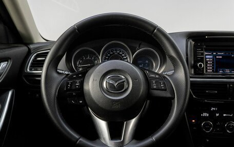 Mazda 6, 2013 год, 1 399 000 рублей, 18 фотография