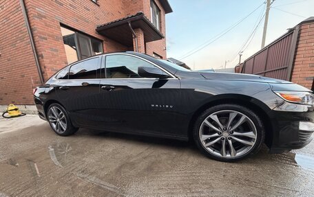 Chevrolet Malibu IX, 2020 год, 1 800 000 рублей, 8 фотография