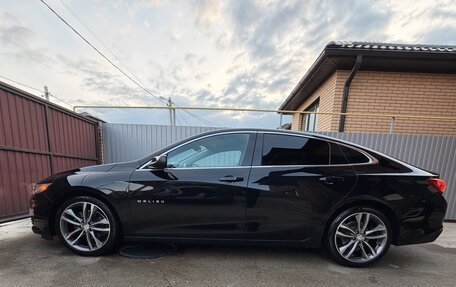 Chevrolet Malibu IX, 2020 год, 1 800 000 рублей, 4 фотография