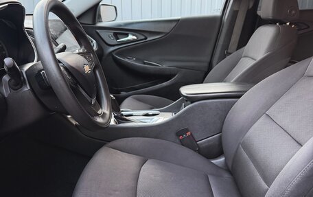 Chevrolet Malibu IX, 2020 год, 1 800 000 рублей, 10 фотография