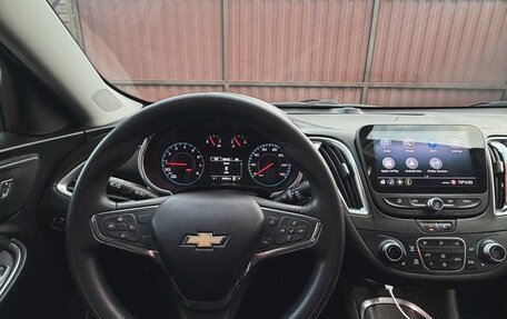 Chevrolet Malibu IX, 2020 год, 1 800 000 рублей, 9 фотография