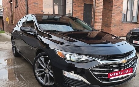 Chevrolet Malibu IX, 2020 год, 1 800 000 рублей, 2 фотография