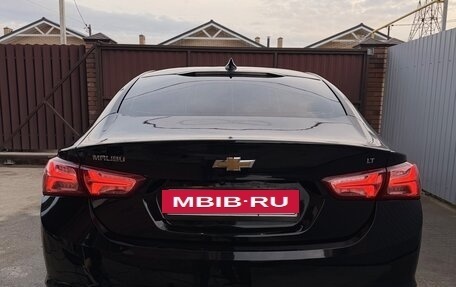 Chevrolet Malibu IX, 2020 год, 1 800 000 рублей, 5 фотография