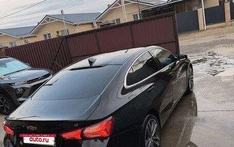 Chevrolet Malibu IX, 2020 год, 1 800 000 рублей, 7 фотография