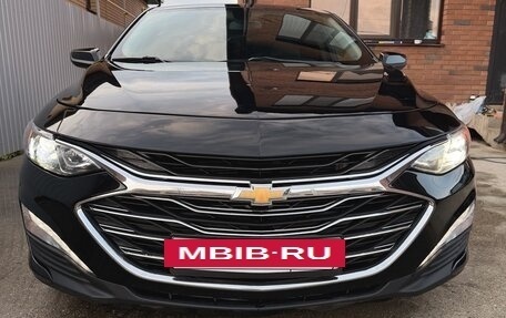Chevrolet Malibu IX, 2020 год, 1 800 000 рублей, 6 фотография