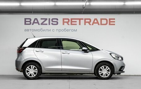 Honda Fit, 2022 год, 1 524 000 рублей, 5 фотография