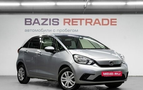 Honda Fit, 2022 год, 1 524 000 рублей, 4 фотография