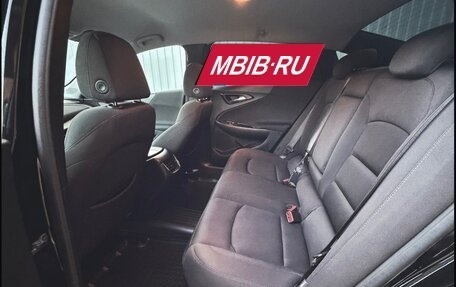 Chevrolet Malibu IX, 2020 год, 1 800 000 рублей, 14 фотография