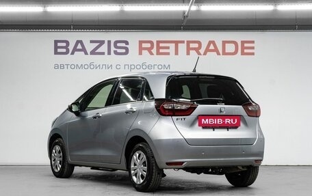 Honda Fit, 2022 год, 1 524 000 рублей, 8 фотография