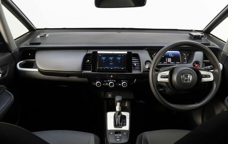 Honda Fit, 2022 год, 1 524 000 рублей, 15 фотография