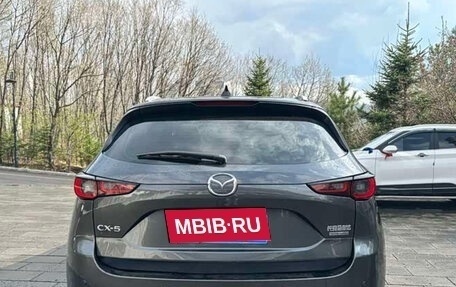 Mazda CX-5 II, 2022 год, 2 306 000 рублей, 5 фотография