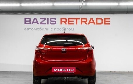 KIA Rio III рестайлинг, 2012 год, 649 000 рублей, 7 фотография