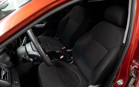 KIA Rio III рестайлинг, 2012 год, 649 000 рублей, 13 фотография