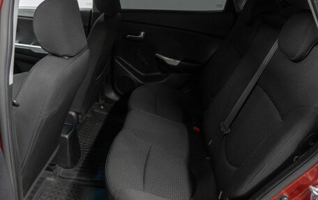 KIA Rio III рестайлинг, 2012 год, 649 000 рублей, 14 фотография