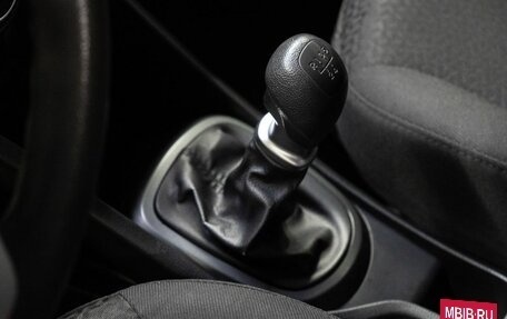 KIA Rio III рестайлинг, 2012 год, 649 000 рублей, 11 фотография