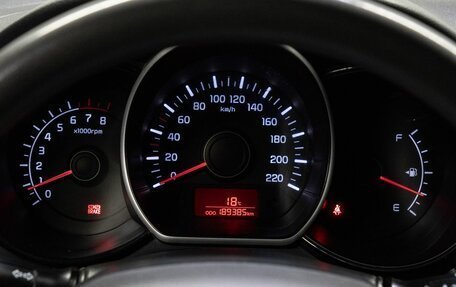 KIA Rio III рестайлинг, 2012 год, 649 000 рублей, 21 фотография