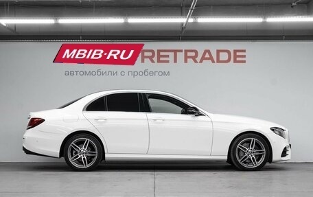 Mercedes-Benz E-Класс, 2019 год, 3 489 000 рублей, 5 фотография