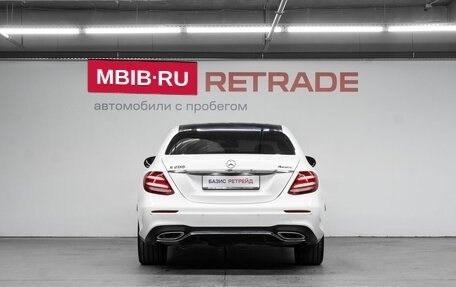 Mercedes-Benz E-Класс, 2019 год, 3 489 000 рублей, 7 фотография