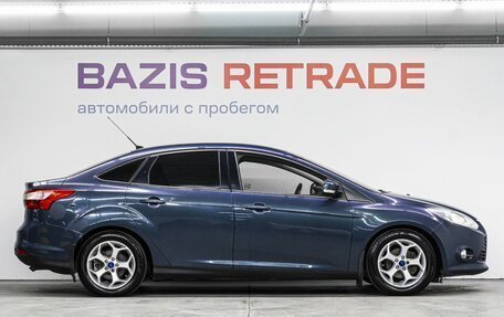 Ford Focus III, 2011 год, 679 000 рублей, 5 фотография