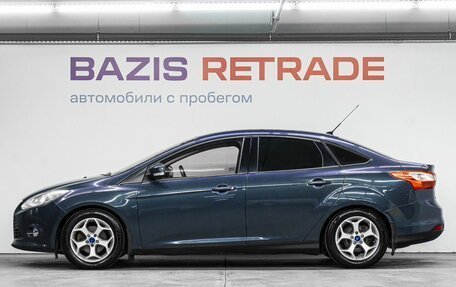 Ford Focus III, 2011 год, 679 000 рублей, 9 фотография