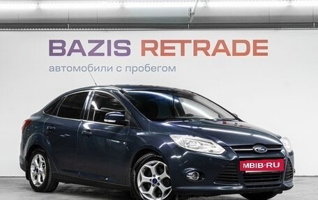 Ford Focus III, 2011 год, 679 000 рублей, 4 фотография