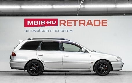 Toyota Caldina, 1998 год, 490 000 рублей, 5 фотография
