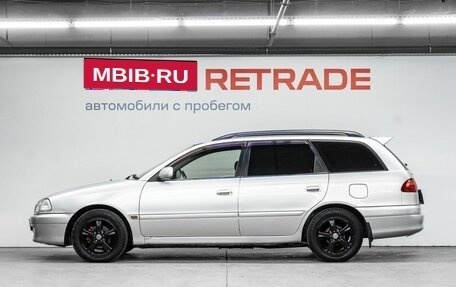 Toyota Caldina, 1998 год, 490 000 рублей, 9 фотография