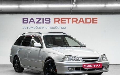 Toyota Caldina, 1998 год, 490 000 рублей, 4 фотография