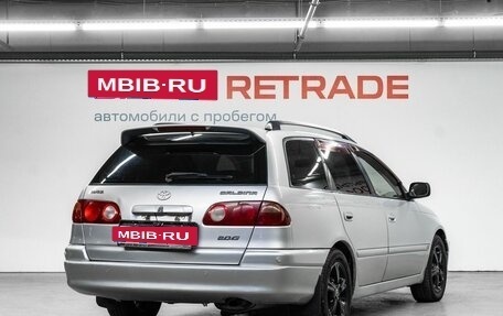 Toyota Caldina, 1998 год, 490 000 рублей, 6 фотография