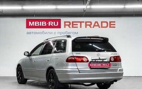 Toyota Caldina, 1998 год, 490 000 рублей, 8 фотография
