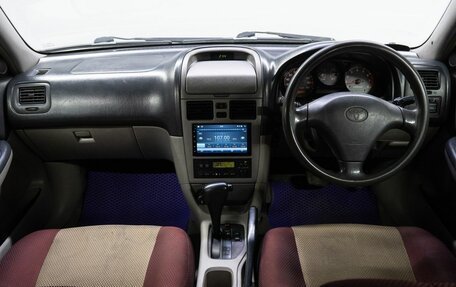 Toyota Caldina, 1998 год, 490 000 рублей, 17 фотография