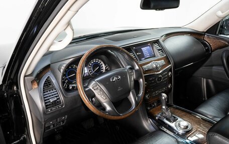 Infiniti QX56, 2012 год, 2 949 000 рублей, 10 фотография