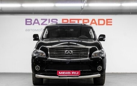 Infiniti QX56, 2012 год, 2 949 000 рублей, 3 фотография