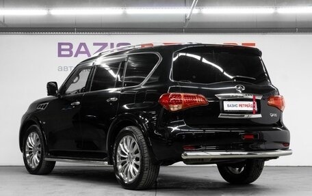 Infiniti QX56, 2012 год, 2 949 000 рублей, 8 фотография
