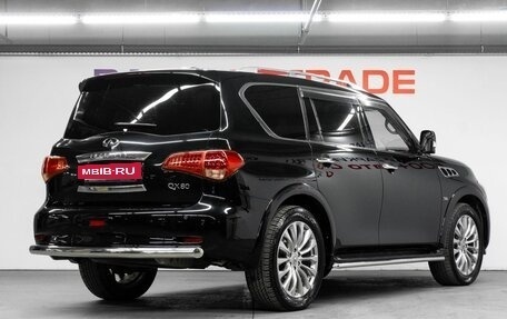 Infiniti QX56, 2012 год, 2 949 000 рублей, 6 фотография
