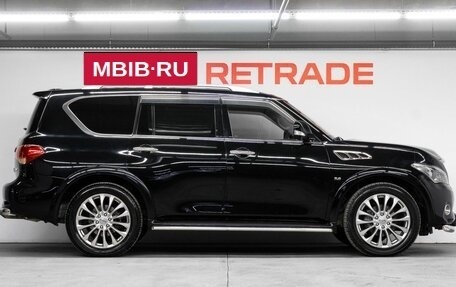 Infiniti QX56, 2012 год, 2 949 000 рублей, 5 фотография