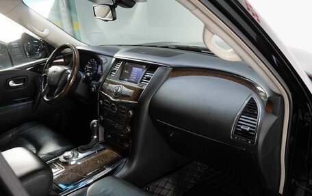 Infiniti QX56, 2012 год, 2 949 000 рублей, 18 фотография