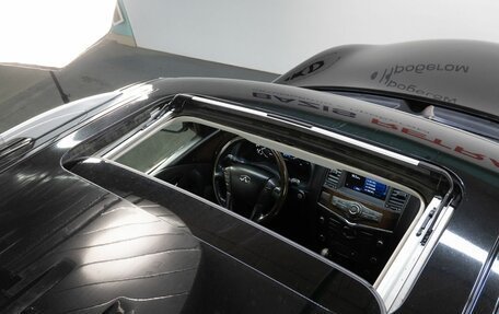 Infiniti QX56, 2012 год, 2 949 000 рублей, 27 фотография