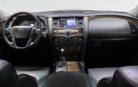 Infiniti QX56, 2012 год, 2 949 000 рублей, 20 фотография