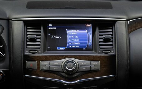 Infiniti QX56, 2012 год, 2 949 000 рублей, 22 фотография