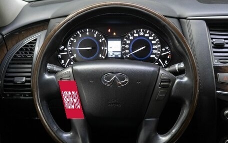 Infiniti QX56, 2012 год, 2 949 000 рублей, 21 фотография